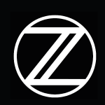 Logo Z producciones footer